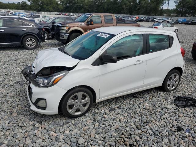 CHEVROLET SPARK LS 2020 with VIN KL8CB6SA0LC465194 - Photo from auction