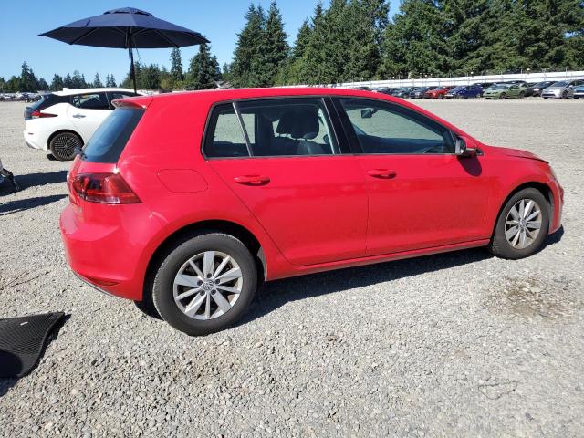 Photo 3 from auction – 2015 VOLKSWAGEN GOLF with VIN 3VW217AU4FM014308
