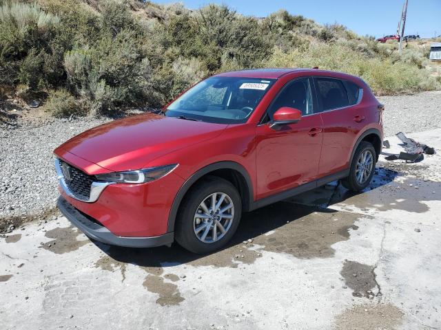 MAZDA CX-5 PREFE 2022 with VIN JM3KFBCM6N0638219 - Photo from auction