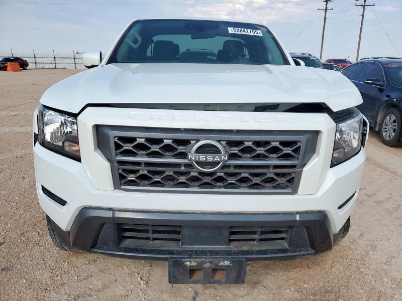 Photo 5 from auction – 2023 NISSAN FRONTIER S with VIN 1N6ED1CL7PN635121