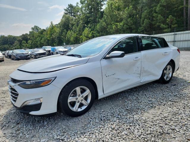 CHEVROLET MALIBU LS 2023 with VIN 1G1ZC5ST6PF148463 - Photo from auction
