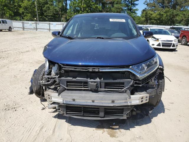 Photo 5 from auction – 2017 HONDA CR-V EX with VIN 2HKRW2H52HH634586