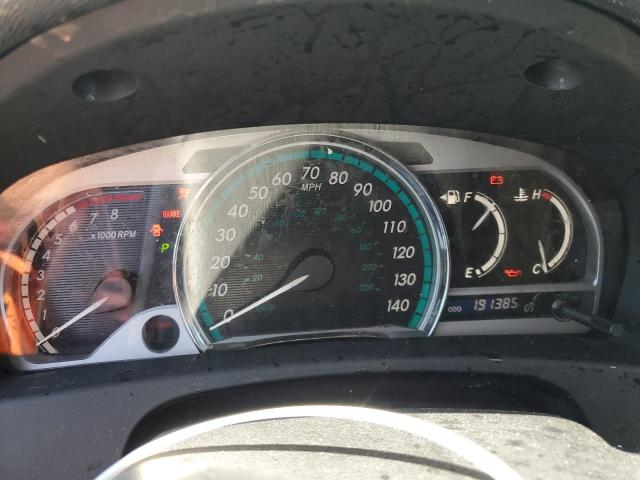 Photo 9 from auction – 2009 TOYOTA VENZA with VIN 4T3BK11A99U007005