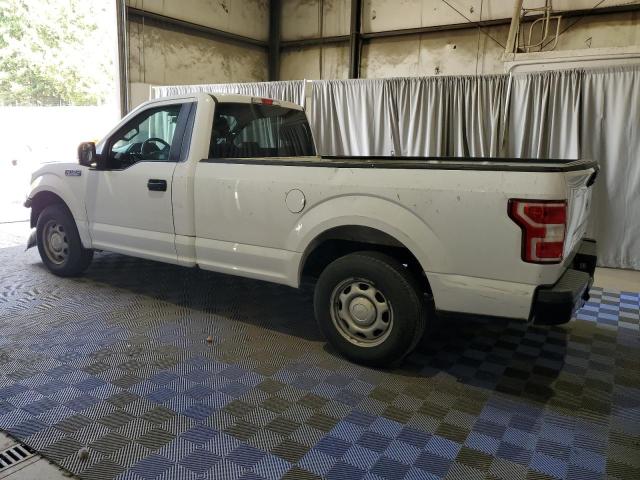Photo 2 from auction – 2018 FORD F150 with VIN 1FTMF1CP5JKC96847