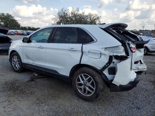 Photo 2 from auction – 2022 FORD EDGE SEL with VIN 2FMPK4J93NBA10505