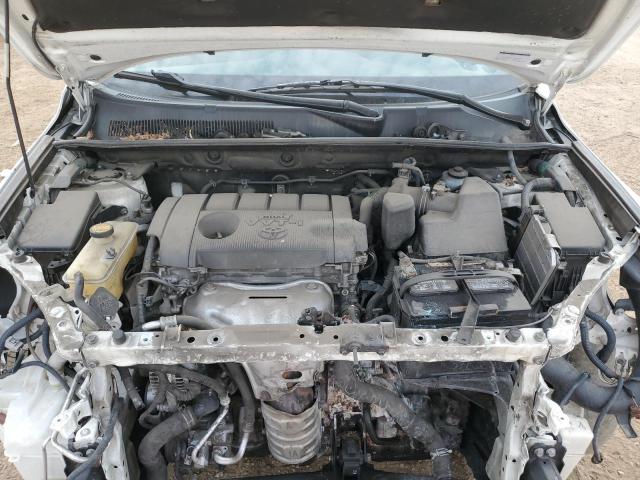 Photo 12 from auction – 2012 TOYOTA RAV4 with VIN 2T3BF4DV0CW233011