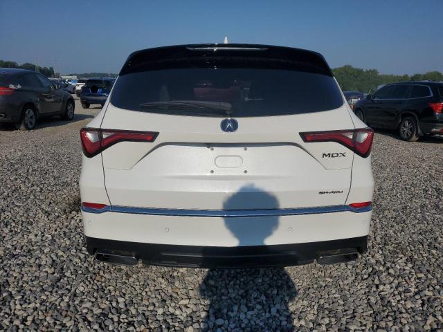 Photo 6 from auction – 2022 ACURA MDX TECHNO with VIN 5J8YE1H49NL020143