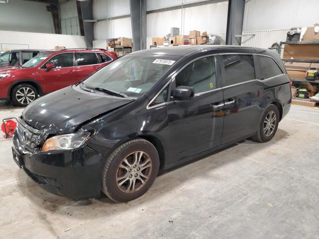 HONDA ODYSSEY EX 2013 with VIN 5FNRL5H64DB080933 - Photo from auction