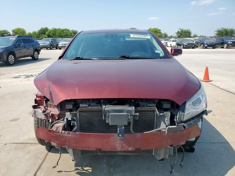 Photo 5 from auction – 2016 BUICK LACROSSE P with VIN 1G4GF5G38GF102692