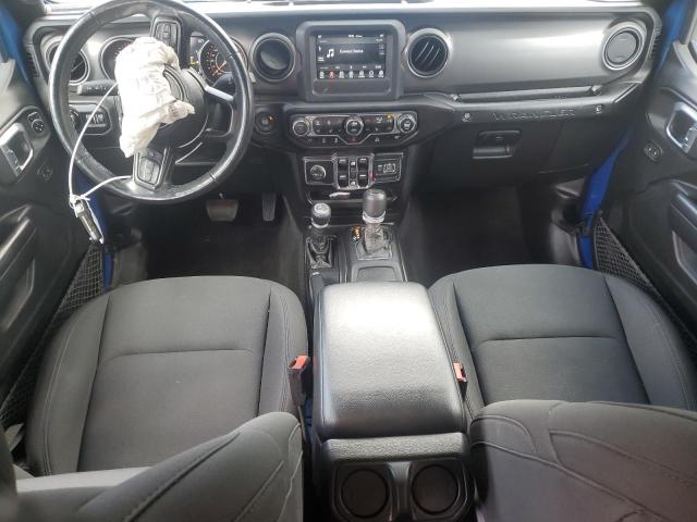 Photo 8 from auction – 2021 JEEP WRANGLER U with VIN 1C4HJXDN9MW722147