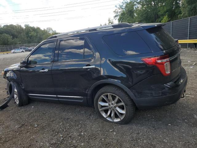 Photo 2 from auction – 2013 FORD EXPLORER L with VIN 1FM5K8F83DGB12618