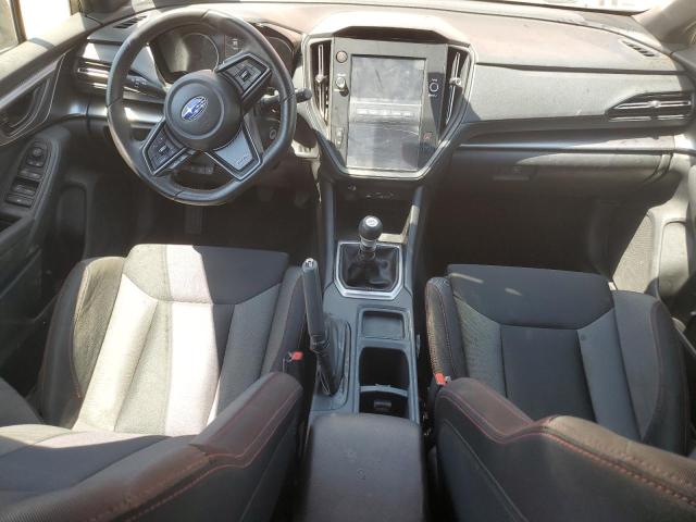 Photo 8 from auction – 2022 SUBARU WRX with VIN JF1VBAA61N9008965