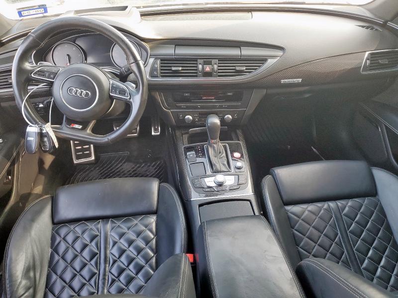 Photo 8 from auction – 2018 AUDI S7 PRESTIG with VIN WAU2FAFCXJN014083