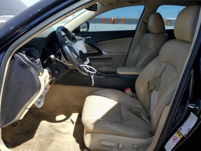 Photo 7 from auction – 2007 LEXUS IS 350 with VIN JTHBE262472011210