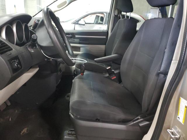 Photo 7 from auction – 2009 DODGE GRAND CARA with VIN 2D8HN44E49R645207