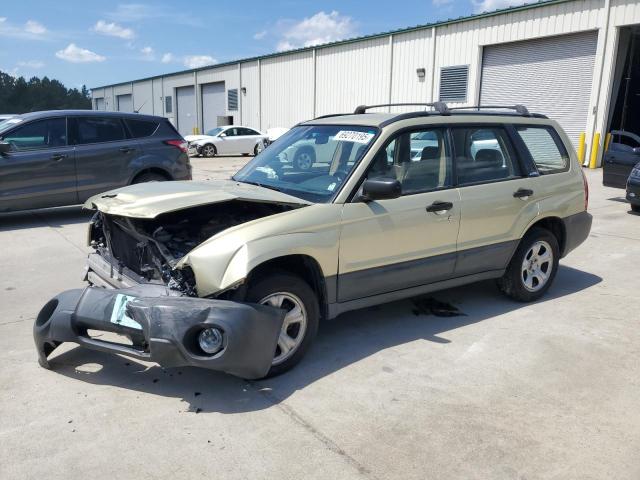 SUBARU FORESTER 2 2004 with VIN JF1SG63664H728216 - Photo from auction