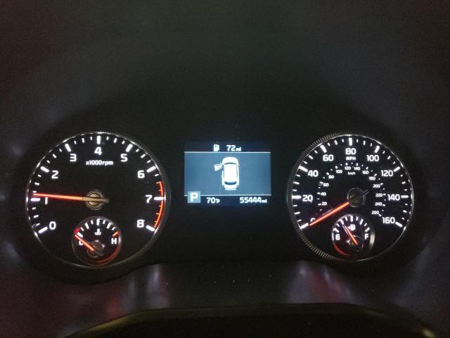 Photo 9 from auction – 2022 KIA TELLURIDE with VIN 5XYP3DHC6NG270167