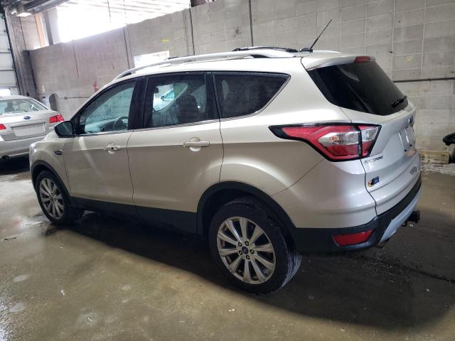 Photo 2 from auction – 2017 FORD ESCAPE TIT with VIN 1FMCU9J91HUD42012
