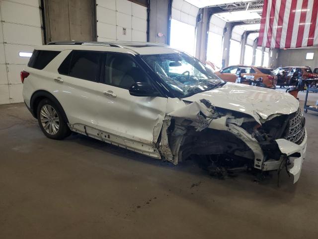 Photo 4 from auction – 2020 FORD EXPLORER L with VIN 1FM5K8FW1LGA25894