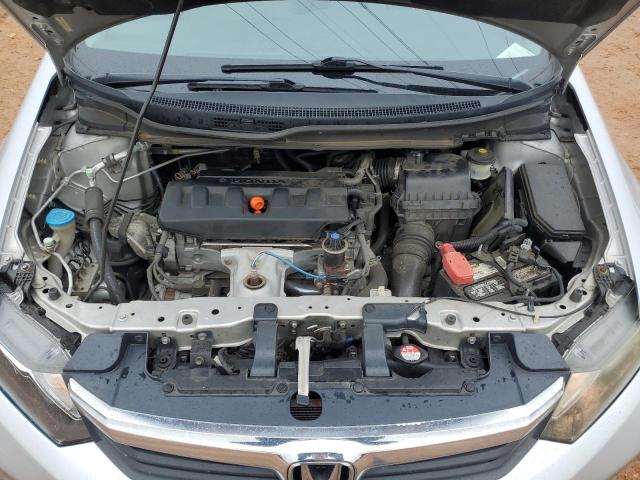 Photo 11 from auction – 2012 HONDA CIVIC LX with VIN 19XFB2F58CE031480