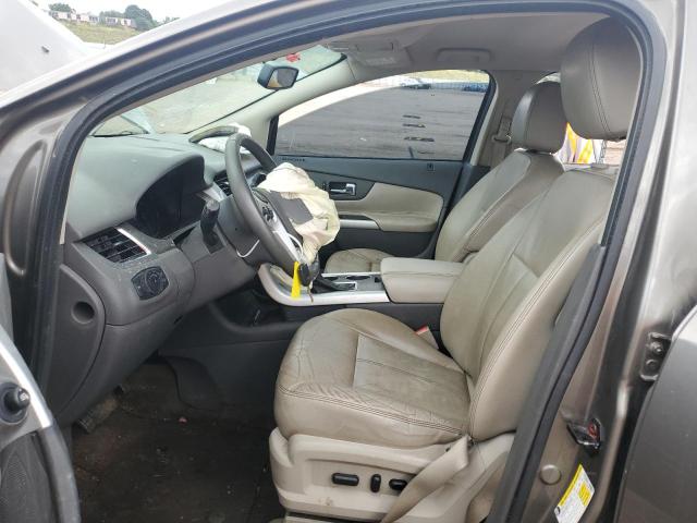 Photo 7 from auction – 2013 FORD EDGE SEL with VIN 2FMDK4JC9DBB79506