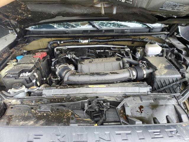 Photo 11 from auction – 2024 NISSAN FRONTIER S with VIN 1N6ED1CL9RN650609