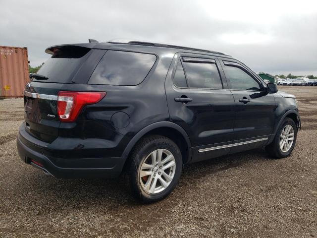 Zdjęcie 3 z aukcji – 2018 FORD EXPLORER X z VIN 1FM5K8D82JGC27998