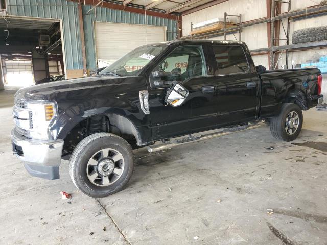 FORD F250 SUPER 2018 with VIN 1FT7W2B62JEB39027 - Photo from auction