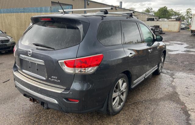 Photo 4 from auction – 2014 NISSAN PATHFINDER with VIN 5N1AR2MM3EC654544