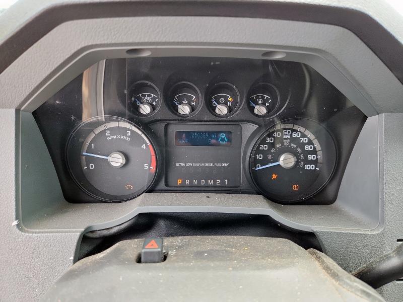 Photo 9 from auction – 2016 FORD F250 SUPER with VIN 1FT7W2BT5GEA38403