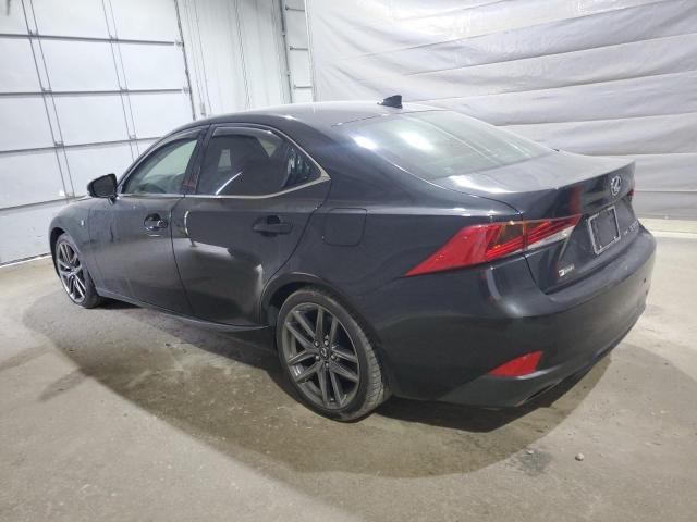 Photo 2 from auction – 2018 LEXUS IS 300 with VIN JTHC81D26J5029478