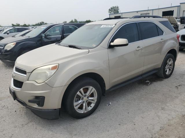 CHEVROLET EQUINOX LT 2012 with VIN 2GNALDEK6C1182736 - Photo from auction
