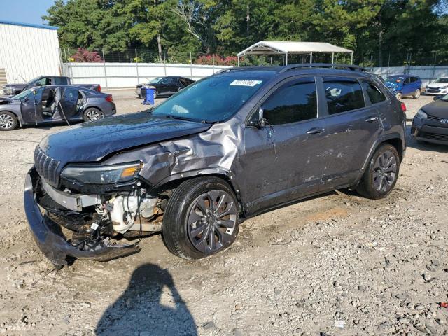 JEEP CHEROKEE L 2021 with VIN 1C4PJLDN7MD164234 - Photo from auction