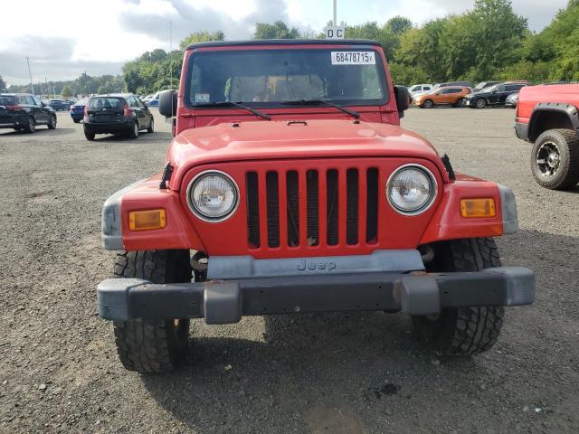 Photo 5 from auction – 2004 JEEP WRANGLER X with VIN 1J4FA39S84P763579