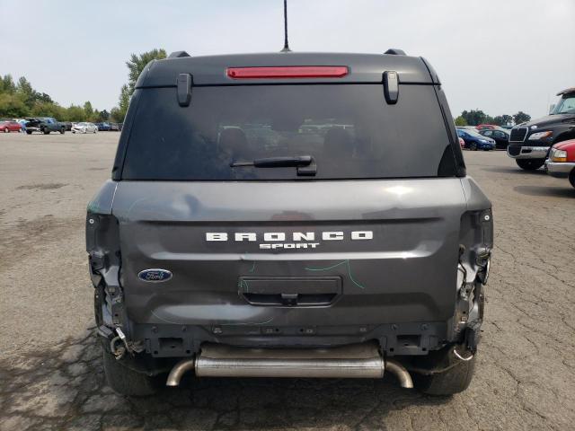 Photo 6 from auction – 2021 FORD BRONCO SPO with VIN 3FMCR9D92MRB06645