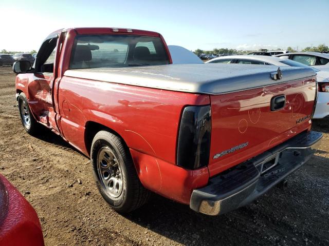 Photo 2 from auction – 2004 CHEVROLET SILVERADO with VIN 1GCEC14V74Z115818
