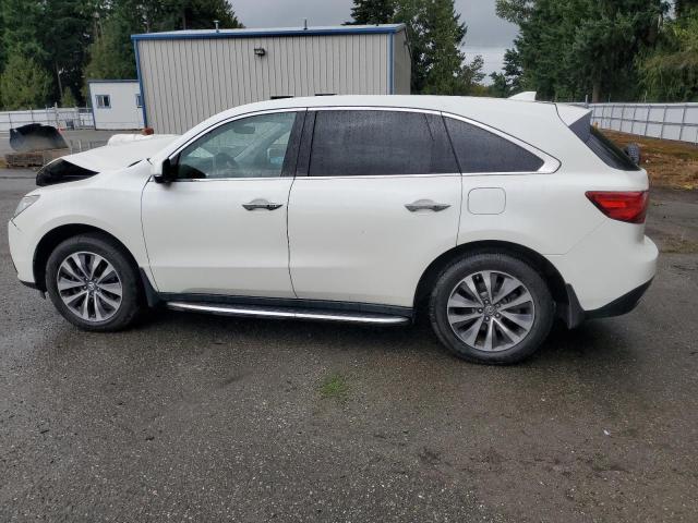 Photo 2 from auction – 2016 ACURA MDX TECHNOLOGY with VIN 5FRYD4H47GB002411