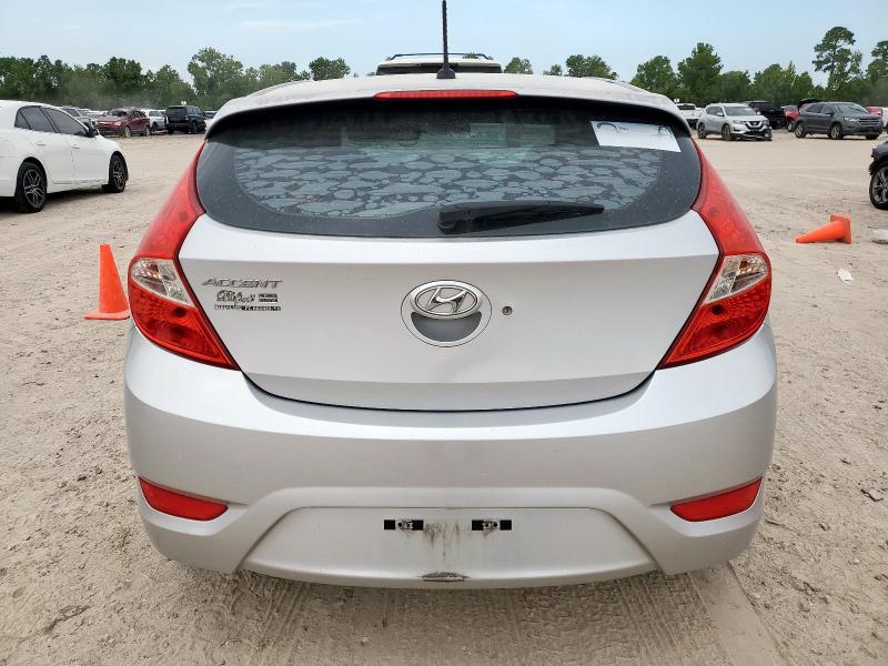 Photo 6 from auction – 2012 HYUNDAI ACCENT GLS with VIN KMHCU5AE1CU017472