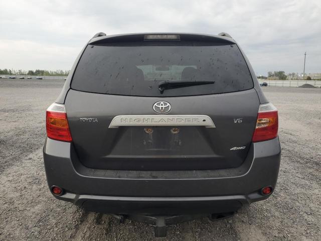 Photo 6 from auction – 2008 TOYOTA HIGHLANDER with VIN JTEES44A982022763