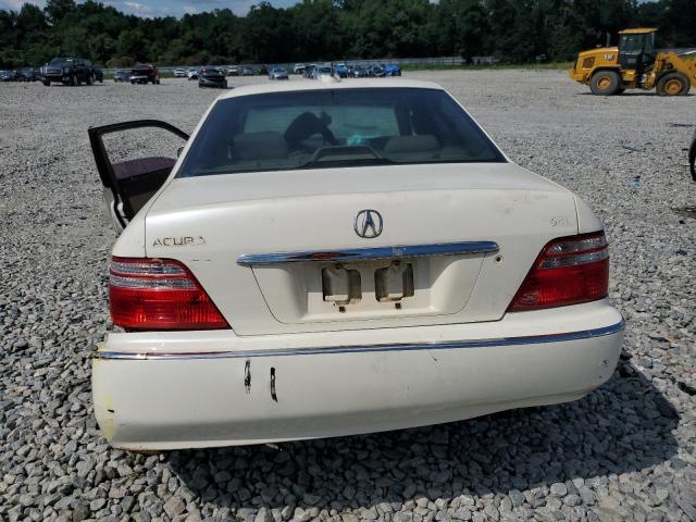 Photo 6 from auction – 2004 ACURA 3.5RL with VIN JH4KA966X4C006753