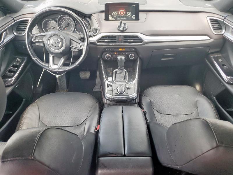 Photo 8 from auction – 2018 MAZDA CX-9 GRAND with VIN JM3TCADY3J0232238