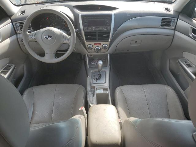 Photo 8 from auction – 2010 SUBARU FORESTER 2 with VIN JF2SH6DC3AH900257