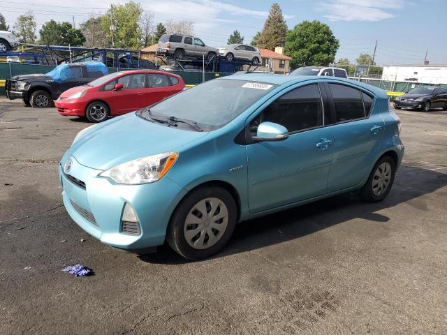 Photo 1 from auction – 2013 TOYOTA PRIUS C with VIN JTDKDTB33D1040594