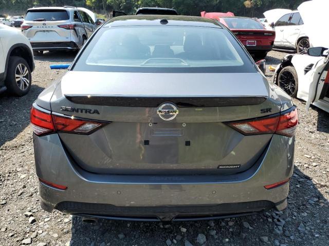 Photo 6 from auction – 2022 NISSAN SENTRA SR with VIN 3N1AB8DV4NY312860