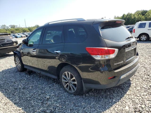 Photo 2 from auction – 2016 NISSAN PATHFINDER with VIN 5N1AR2MN1GC644493