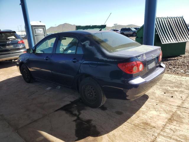 Photo 2 from auction – 2005 TOYOTA COROLLA CE with VIN JTDBR32E750054461