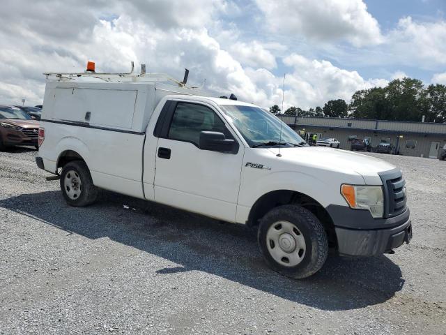 Photo 4 from auction – 2009 FORD F150 with VIN 1FTRF14W29KB30728