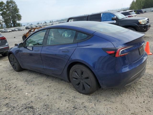 Photo 2 from auction – 2024 TESLA MODEL 3 with VIN 5YJ3E1EB0RF844195