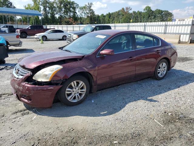 NISSAN ALTIMA BASE 2010 with VIN 1N4AL2AP4AN535328 - Photo from auction