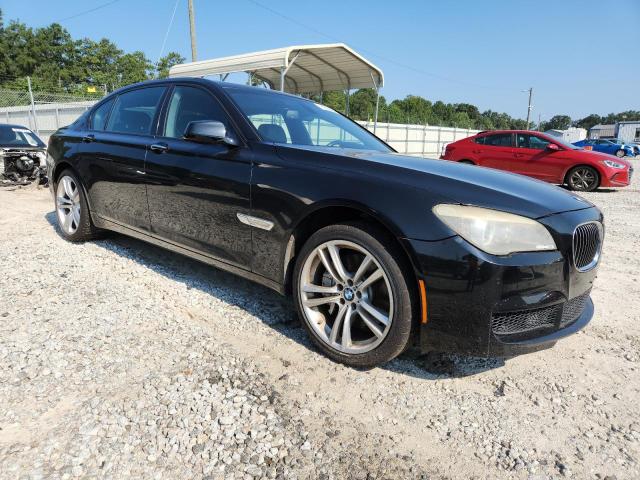 صورة رقم 4 من المزاد - 2012 BMW 750 LI مع VIN WBAKB8C5XCC964548